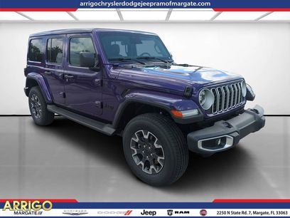 New 2026 Jeep Wrangler Sahara
