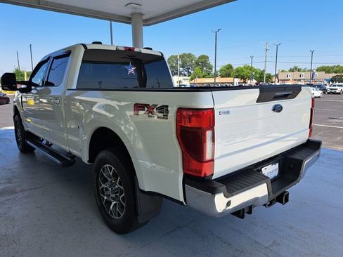 Used 2022 Ford F350 Lariat w/ Lariat Ultimate Package AWD/4WD image 4