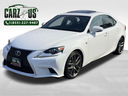 Used 2016 Lexus IS 300 AWD w/ F Sport Package