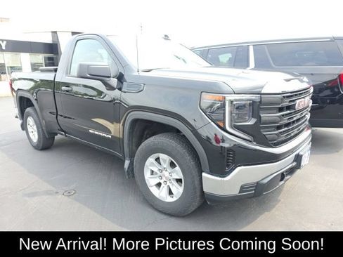 Certified 2022 GMC Sierra 1500 Pro w/ Pro Value Package AWD/4WD image 1