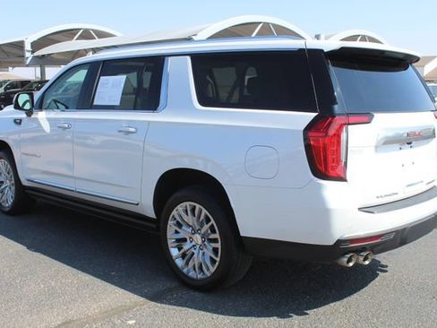 Used 2024 GMC Yukon XL Denali w/ Max Trailering Package AWD/4WD image 8