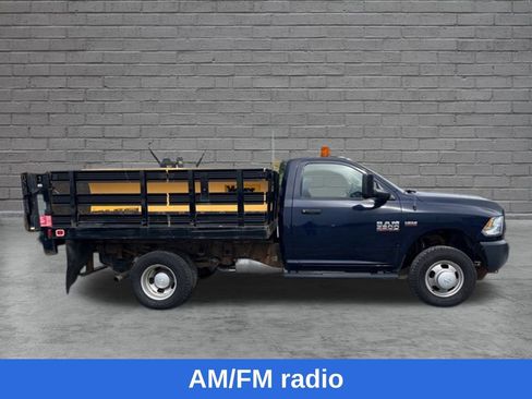 Used 2016 RAM 3500 Tradesman AWD/4WD image 4