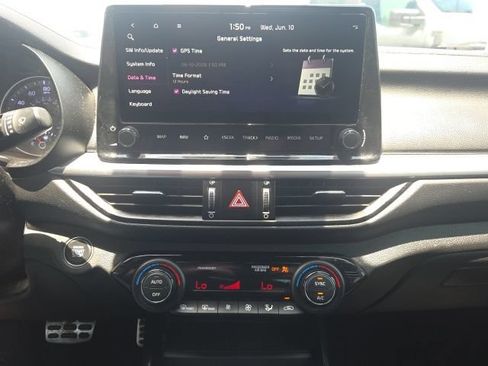 Used 2023 Kia Forte GT-Line w/ GT-Line Technology Package FWD image 23