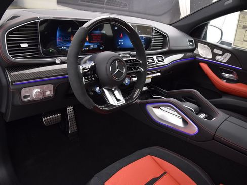 New 2026 Mercedes-Benz GLE 53 AMG 4MATIC Coupe image 20