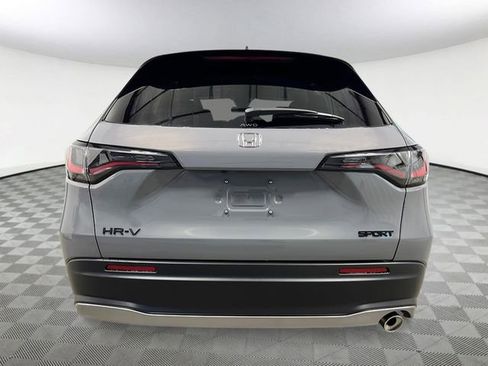 New 2026 Honda HR-V Sport image 5