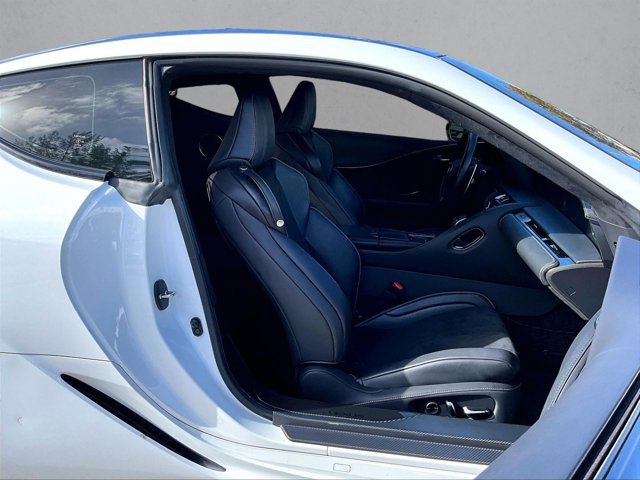 Used 2023 Lexus LC 500 Coupe w/ Dynamic Handling Package RWD image 9