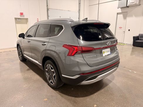 Used 2023 Hyundai Santa Fe Limited image 7
