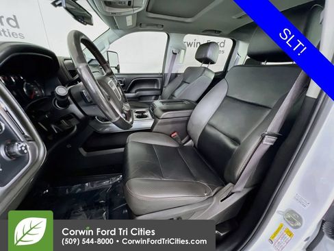 Used 2016 GMC Sierra 3500 SLT AWD/4WD image 23