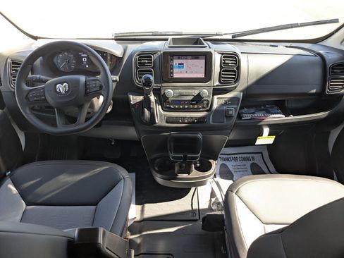 New 2026 RAM ProMaster 2500 w/ Convenience Group image 14