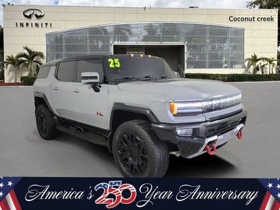 Used 2025 GMC Hummer EV 2X w/ LPO, Sport Package