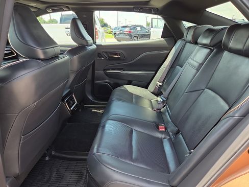 Used 2024 Toyota Crown Platinum AWD/4WD image 10