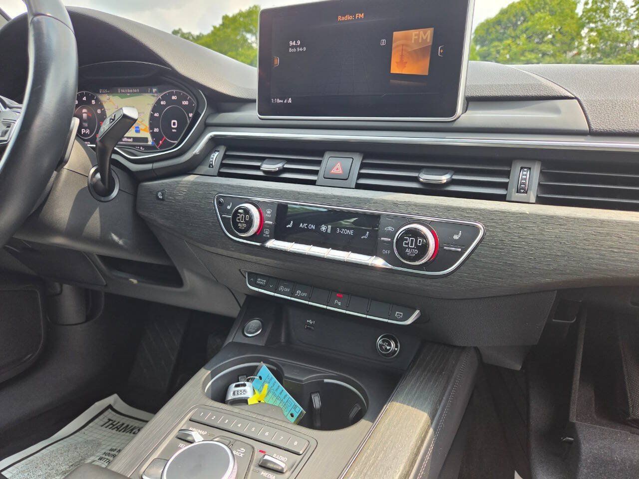 Used 2019 Audi A4 2.0T Premium Plus w/ Premium Plus Package AWD/4WD image 52