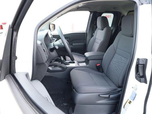 New 2026 Nissan Frontier S image 8