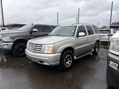 Used 2004 Cadillac Escalade AWD