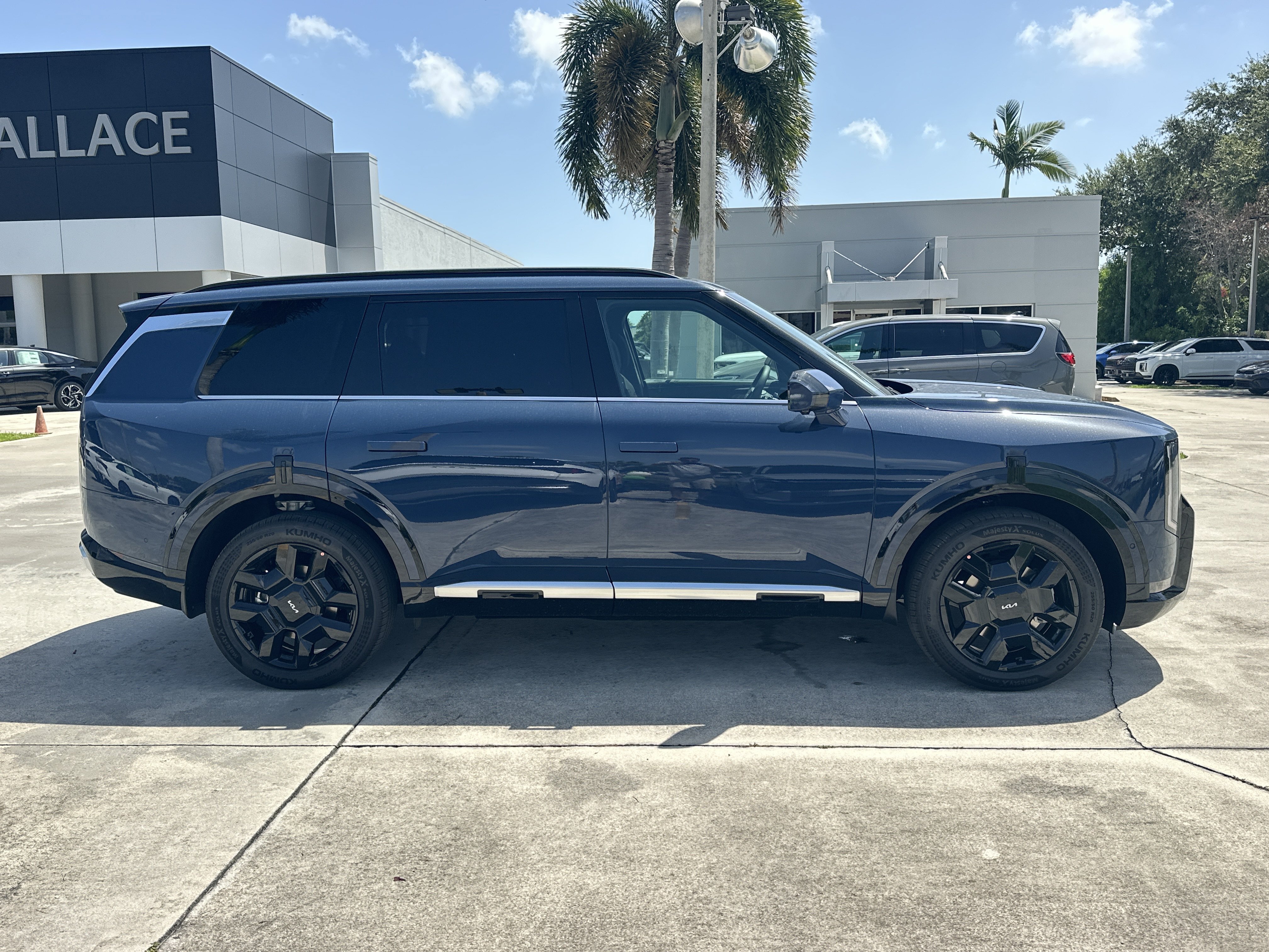 New 2027 Kia Telluride SX Prestige w/ Towing Package AWD/4WD image 5