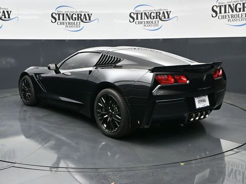 Used 2014 Chevrolet Corvette Stingray Coupe RWD image 5