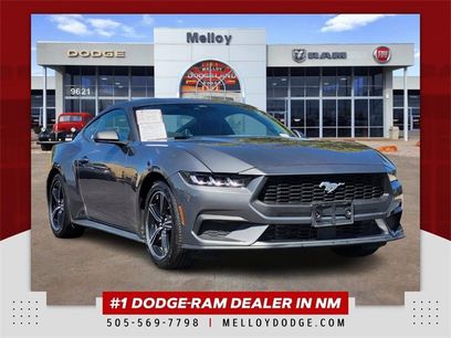 Used 2024 Ford Mustang Coupe