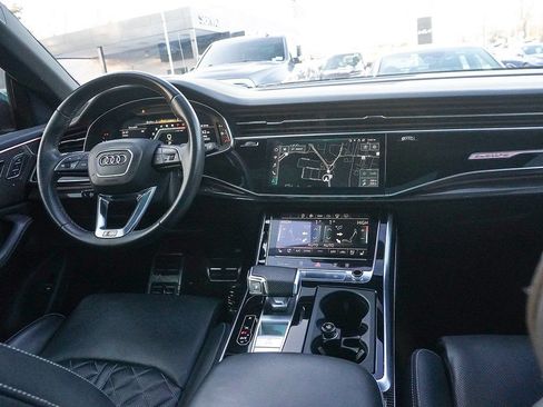 Used 2021 Audi SQ8 Prestige w/ Prestige Package AWD/4WD image 37