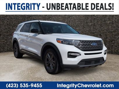 Used 2022 Ford Explorer XLT w/ Equipment Group 202A