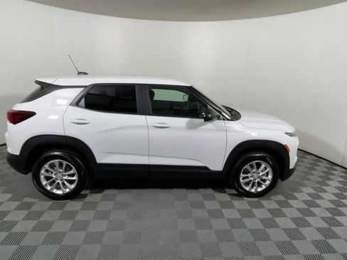 New 2026 Chevrolet TrailBlazer LS w/ LS Convenience Package image 9