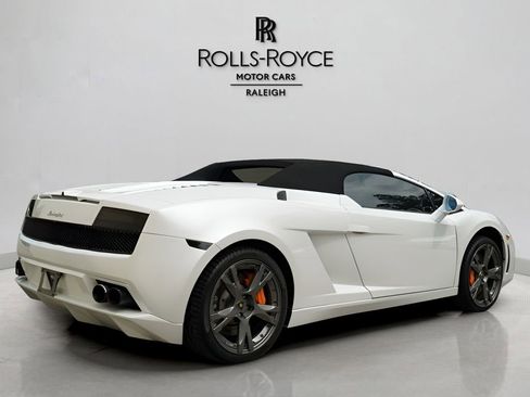 Used 2010 Lamborghini Gallardo LP 560-4 image 7