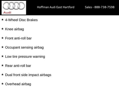 Certified 2025 Audi A5 2.0T Premium w/ Convenience Package AWD/4WD image 25