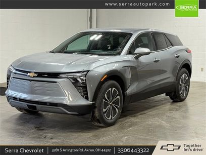 New 2026 Chevrolet Blazer EV LT
