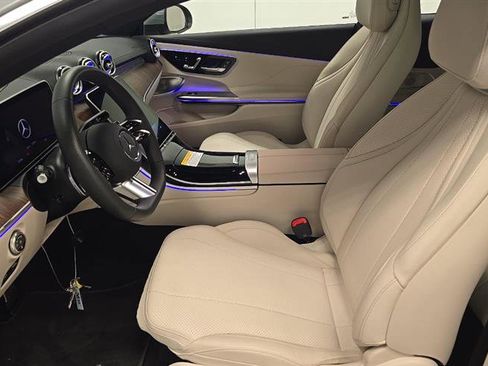 Used 2026 Mercedes-Benz CLE 450 4MATIC Coupe w/ Driver Assistance Package image 7