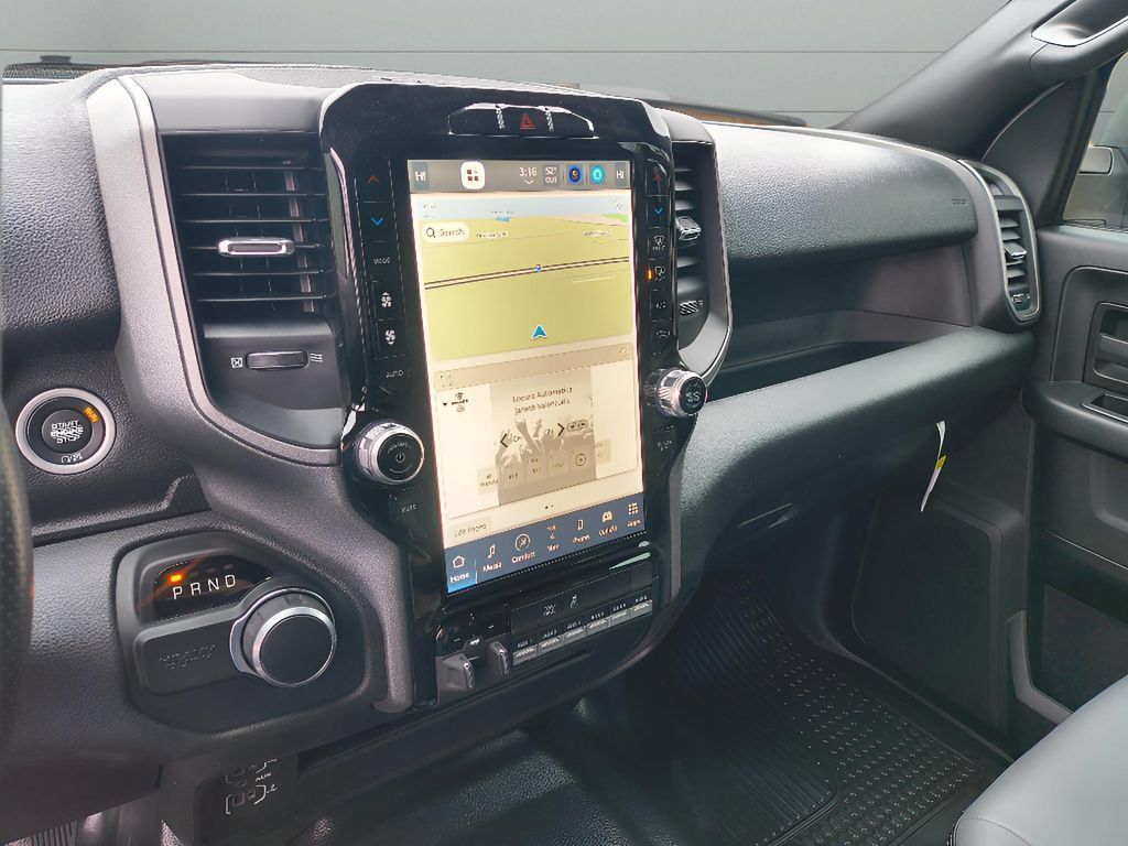 New 2024 RAM 3500 Tradesman w/ Convenience Group AWD/4WD image 19