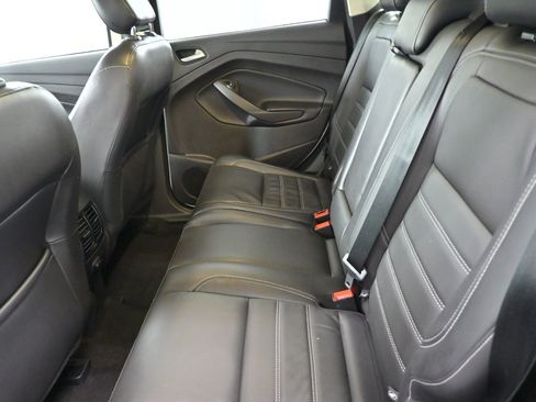 Used 2018 Ford Escape SEL w/ Ford Safe & Smart Package image 10