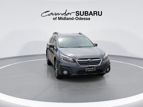 Used 2019 Subaru Outback 3.6R Limited w/ Popular Package #2 AWD/4WD image 2
