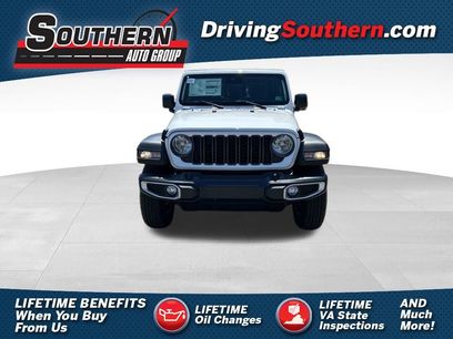New 2025 Jeep Gladiator Sport