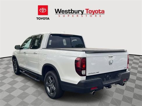 Used 2022 Honda Ridgeline RTL-E image 9