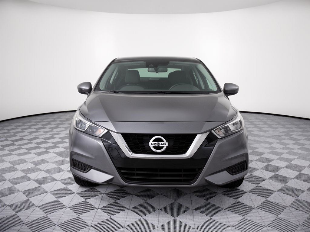 Used 2020 Nissan Versa SV FWD image 6