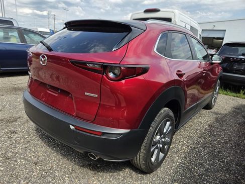 Used 2025 MAZDA CX-30 AWD 2.5 S w/ Preferred Package image 4