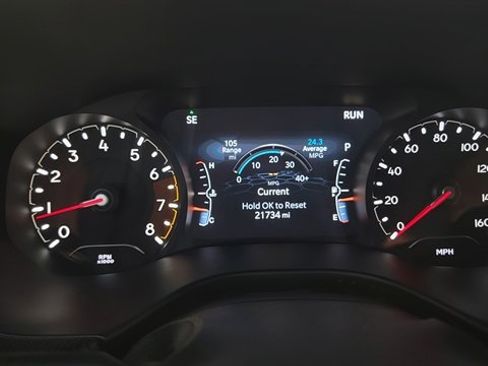 Used 2024 Jeep Compass Trailhawk image 22