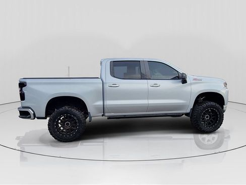 Used 2019 Chevrolet Silverado 1500 RST w/ All-Star Edition AWD/4WD image 3