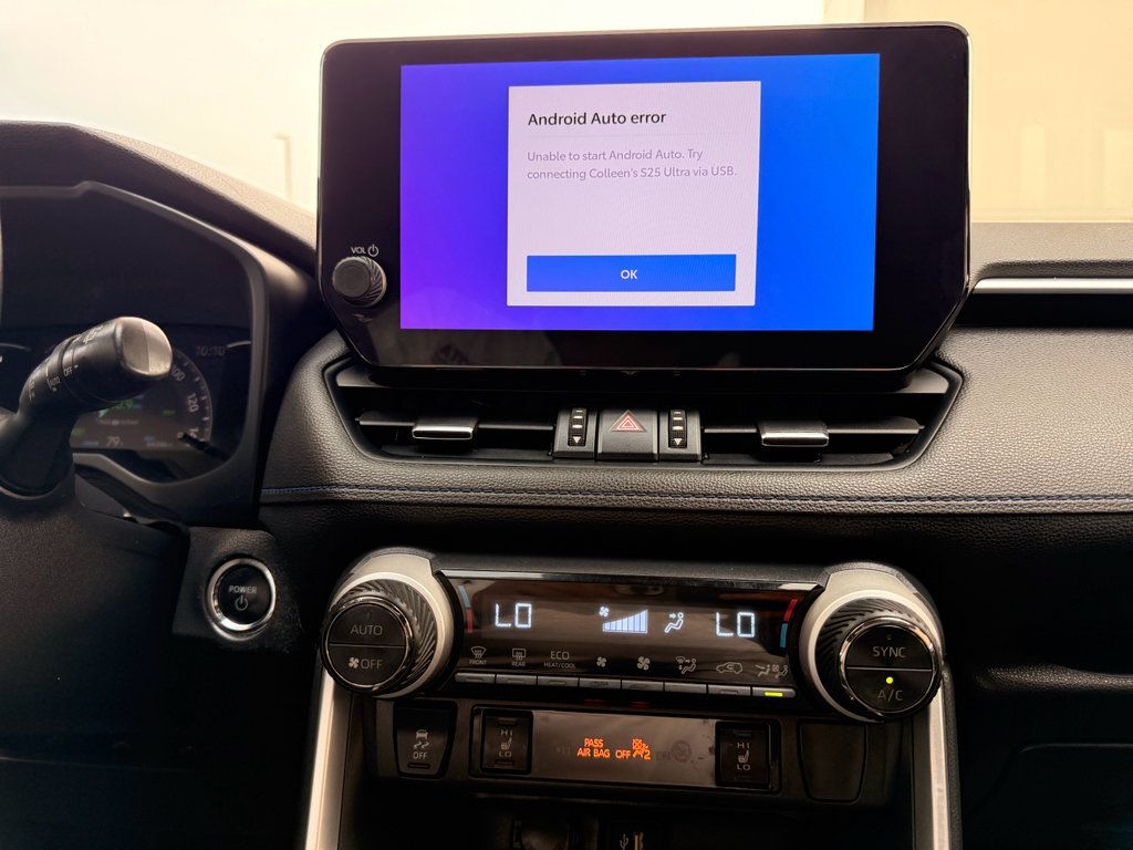 Used 2023 Toyota RAV4 XSE w/ XSE Grade Weather Package AWD/4WD image 19