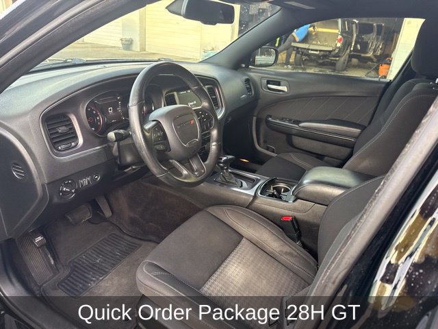 Used 2018 Dodge Charger GT w/ Blacktop Package AWD/4WD image 9