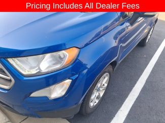 Used 2018 Ford EcoSport SE w/ SE Convenience Package FWD video 1