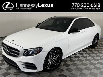 Used 2020 Mercedes-Benz E 350 Sedan