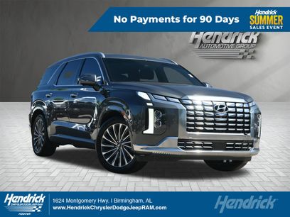 Used 2023 Hyundai Palisade Calligraphy