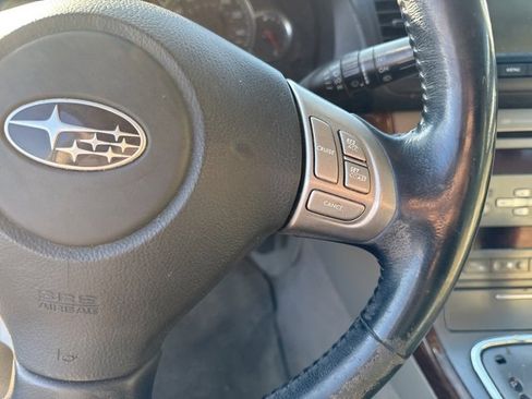 Used 2008 Subaru Outback 2.5i Limited L.L. Bean image 16