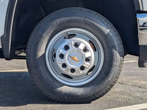 New 2025 Chevrolet Silverado 3500 W/T w/ WT Convenience Package image 11