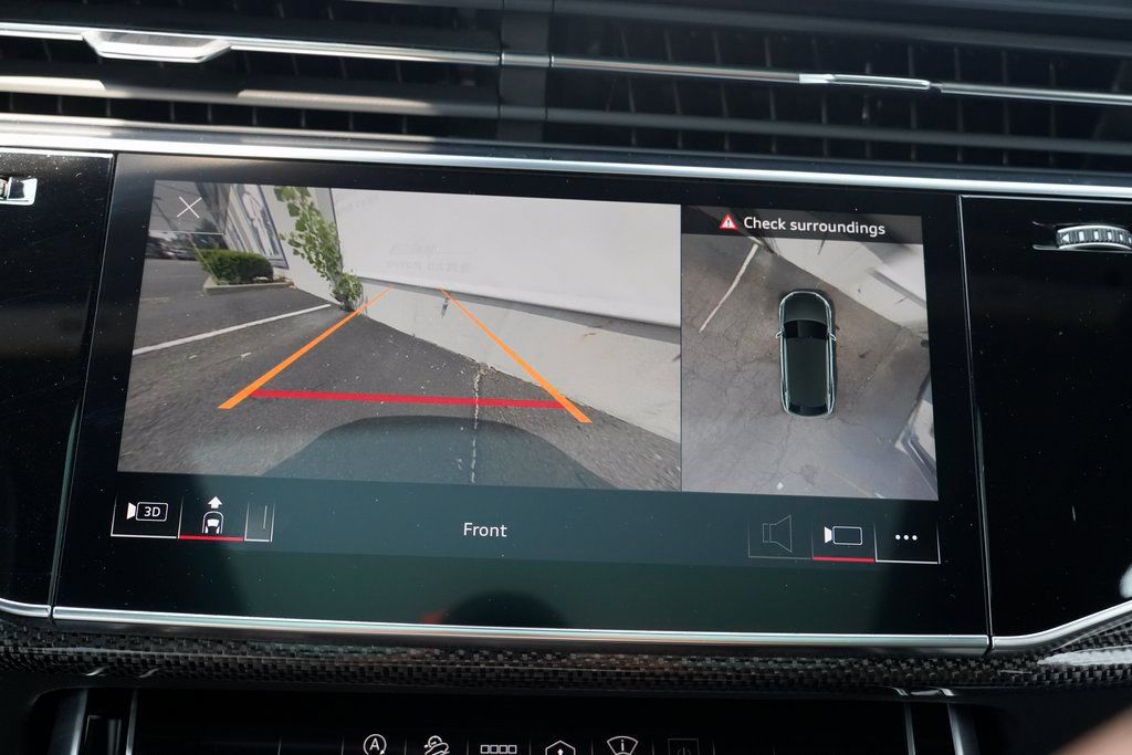 Used 2022 Audi SQ8 Prestige w/ Prestige Package AWD/4WD image 55