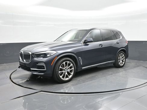 Used 2021 BMW X5 sDrive40i w/ Convenience Package image 21