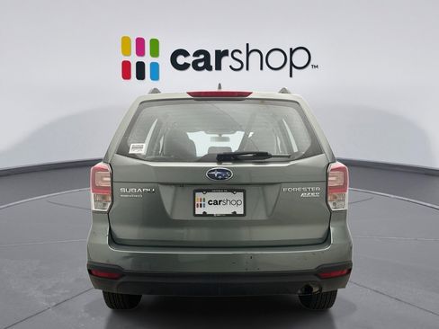 Used 2017 Subaru Forester 2.5i w/ Alloy Wheel Package AWD/4WD image 3