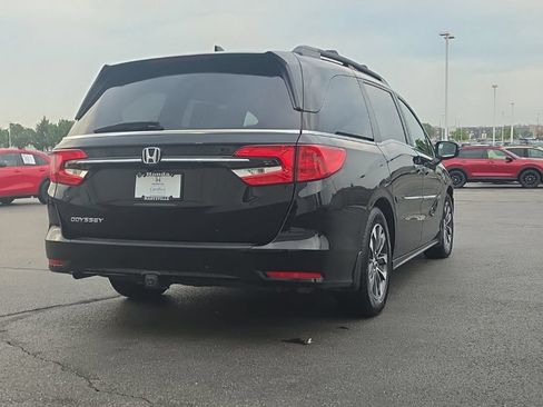 Certified 2022 Honda Odyssey EX-L image 7