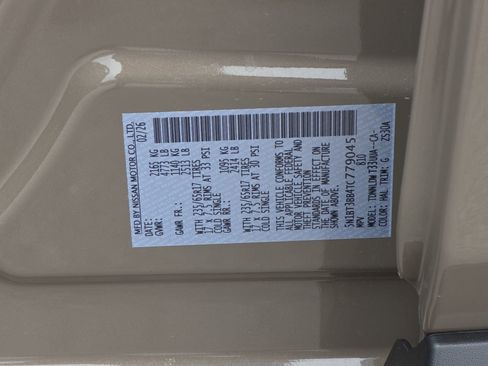 New 2026 Nissan Rogue SV w/ Rock Creek Premium Package AWD/4WD image 34