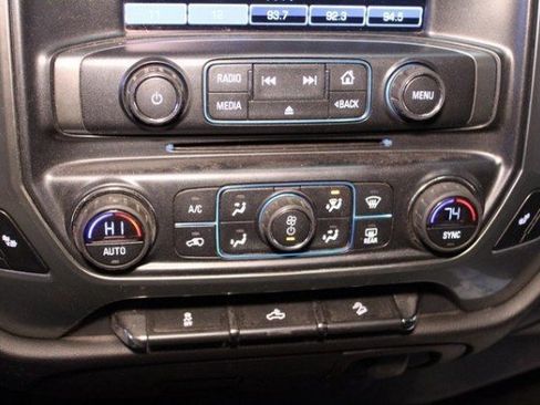 Used 2016 Chevrolet Silverado 1500 LT image 24